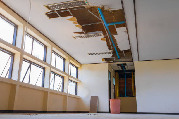 Best Emergency water damage restoration  in Kean University, NJ