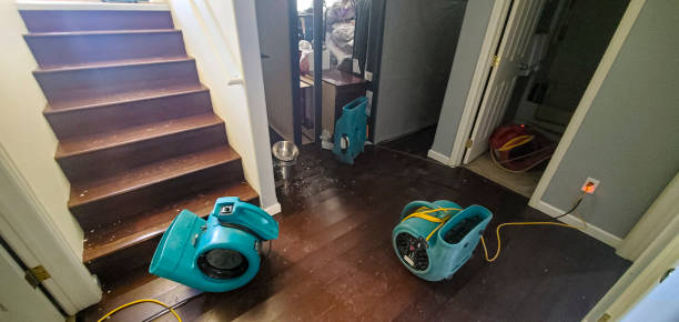 Professional Water damage restoration in Kean University, NJ