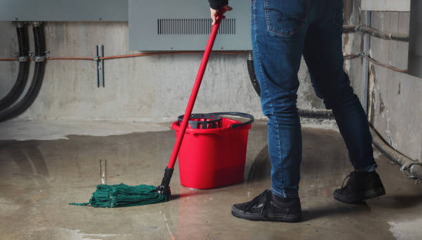 Best Water damage restoration near me  in Kean University, NJ