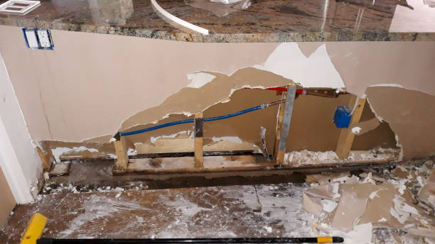 Best Water damage restoration near me  in Kean University, NJ