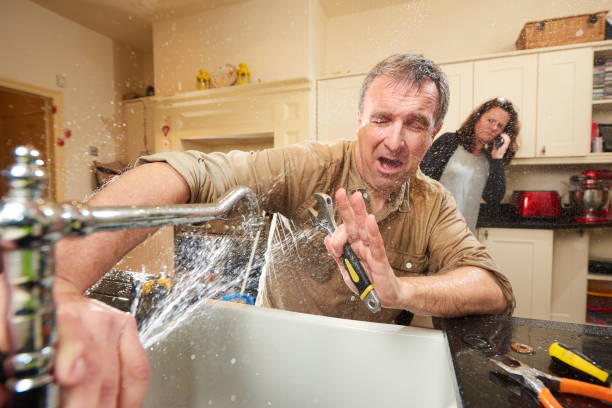 Best Water damage restoration near me  in Kean University, NJ
